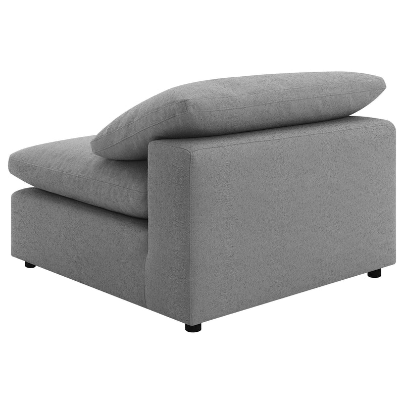 Raleigh 5-piece Boucle Upholstered Modular Sectional