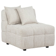 Amara 4-Piece Upholstered Sectional Sofa - detail 6