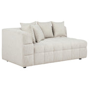 Amara 4-Piece Upholstered Sectional Sofa - detail 8