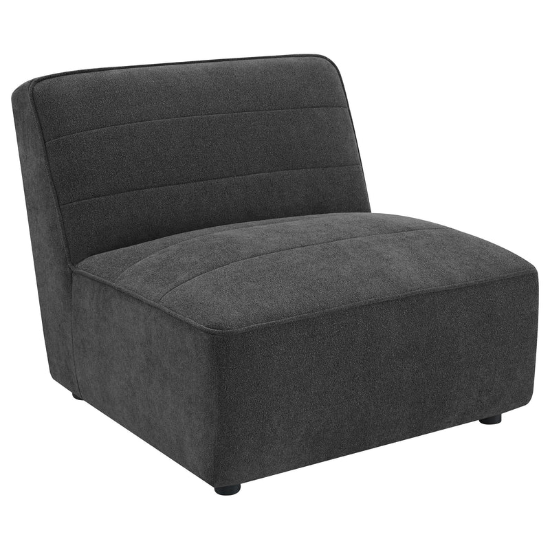 Sunny 6-piece Upholstered Modular Sectional Sofa