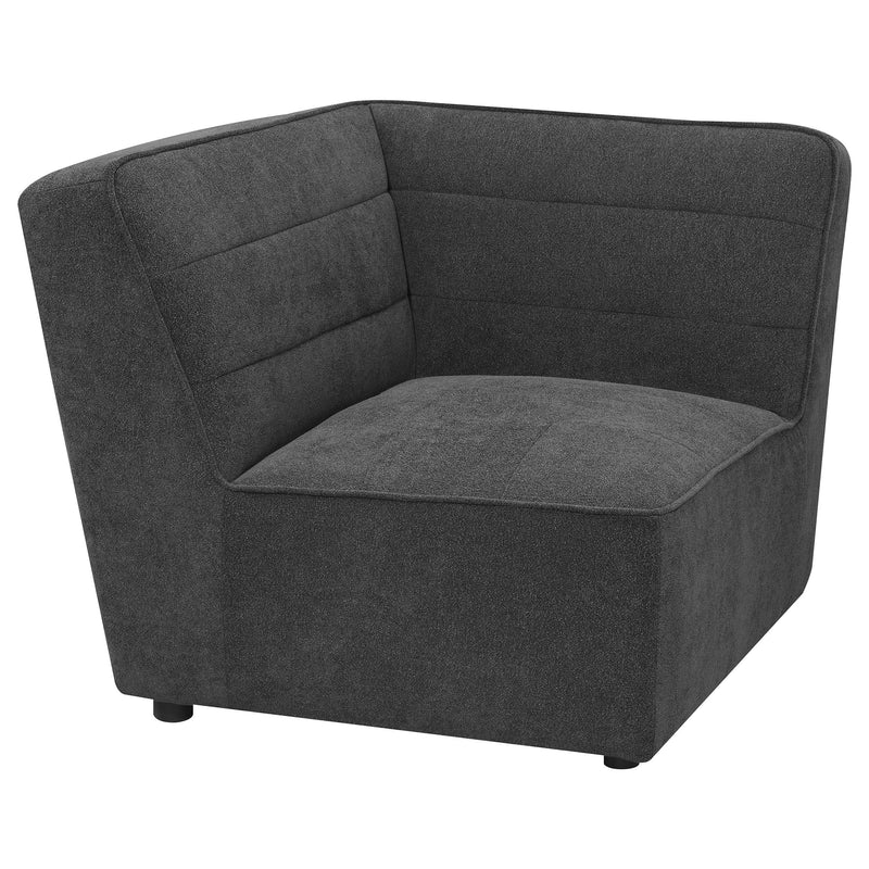 Sunny 6-piece Upholstered Modular Sectional Sofa