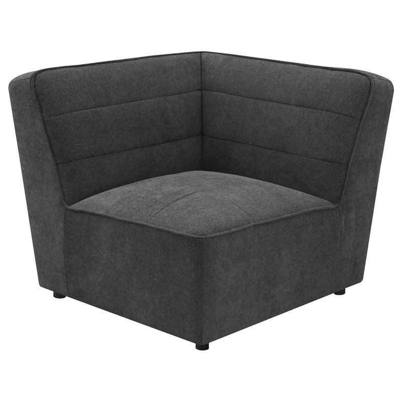 Sunny 6-piece Upholstered Modular Sectional Sofa