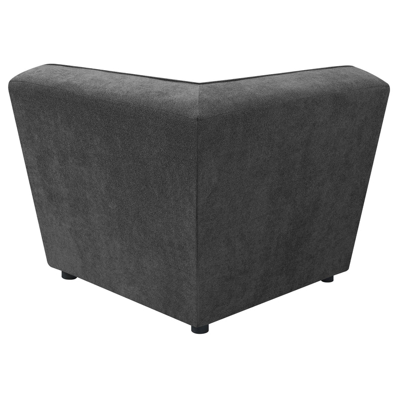 Sunny 6-piece Upholstered Modular Sectional Sofa