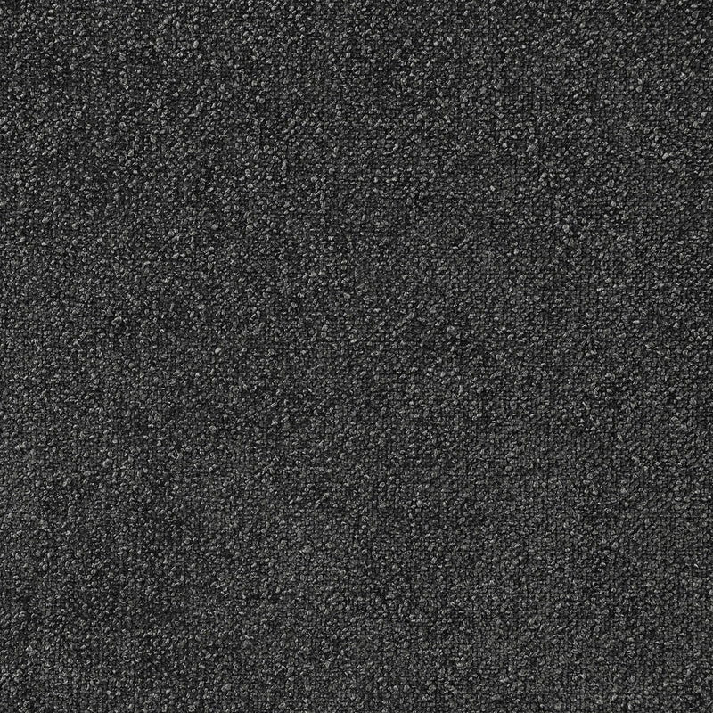 Sunny Upholstered Armless Chair Dark Charcoal_x000D_