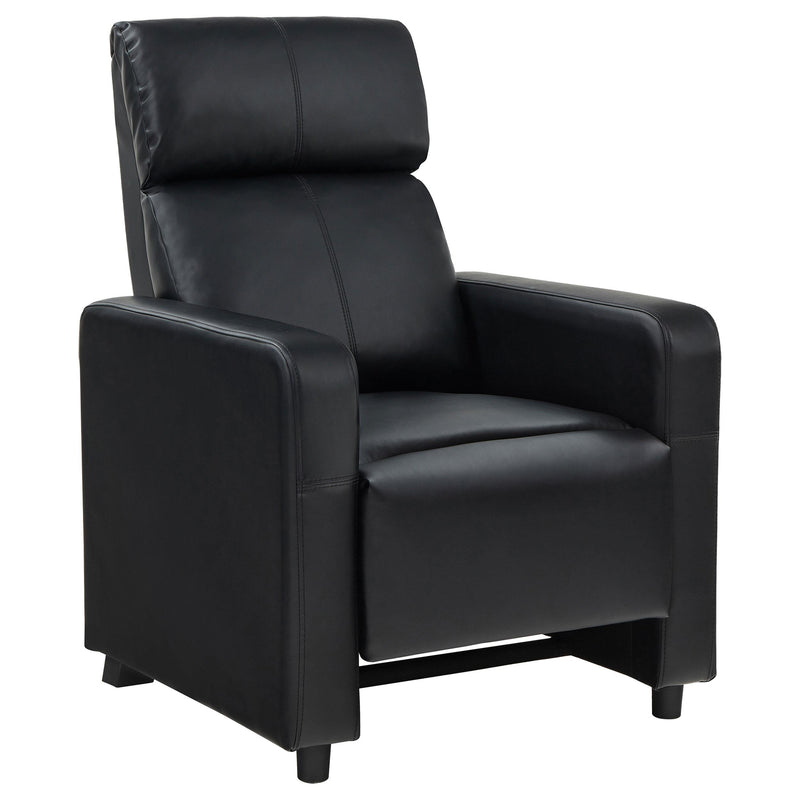 Toohey Upholstered Tufted Recliner Living Room Set
