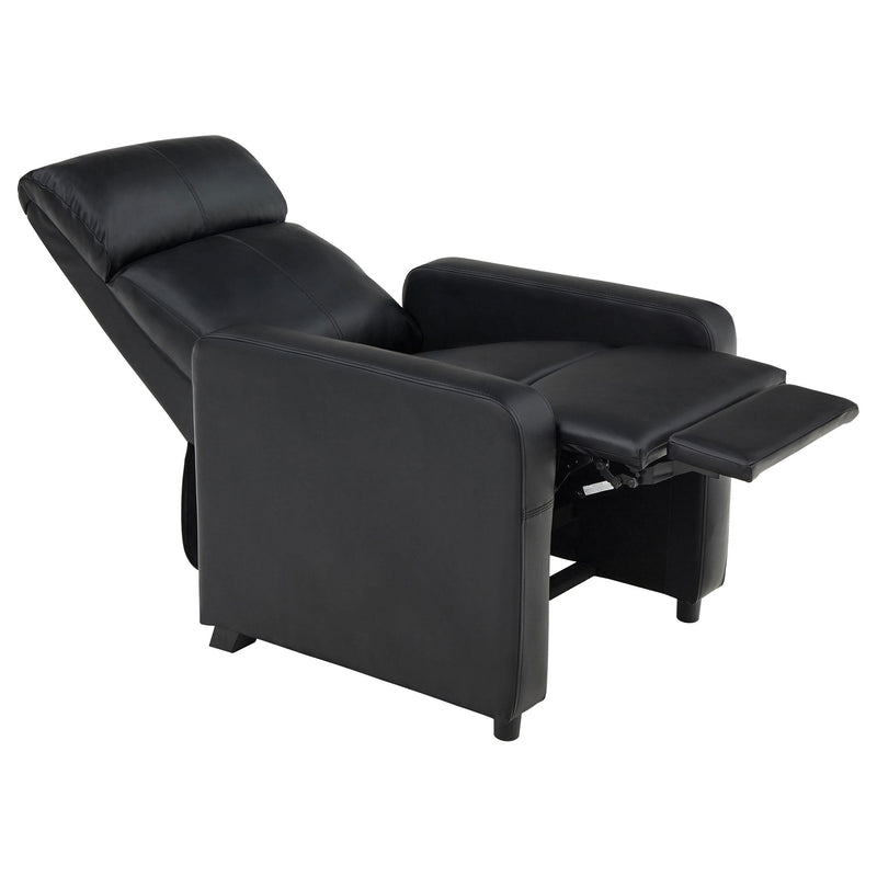 Toohey Upholstered Tufted Recliner Living Room Set