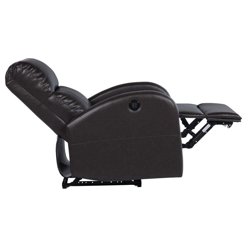 Grant Upholstered Power Recliner Chair