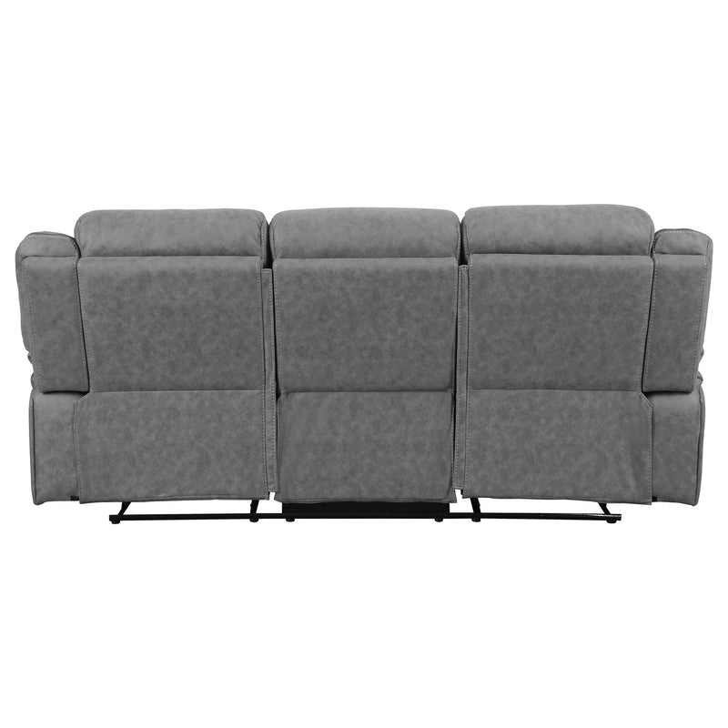 Higgins Upholstered Motion Reclining Sofa