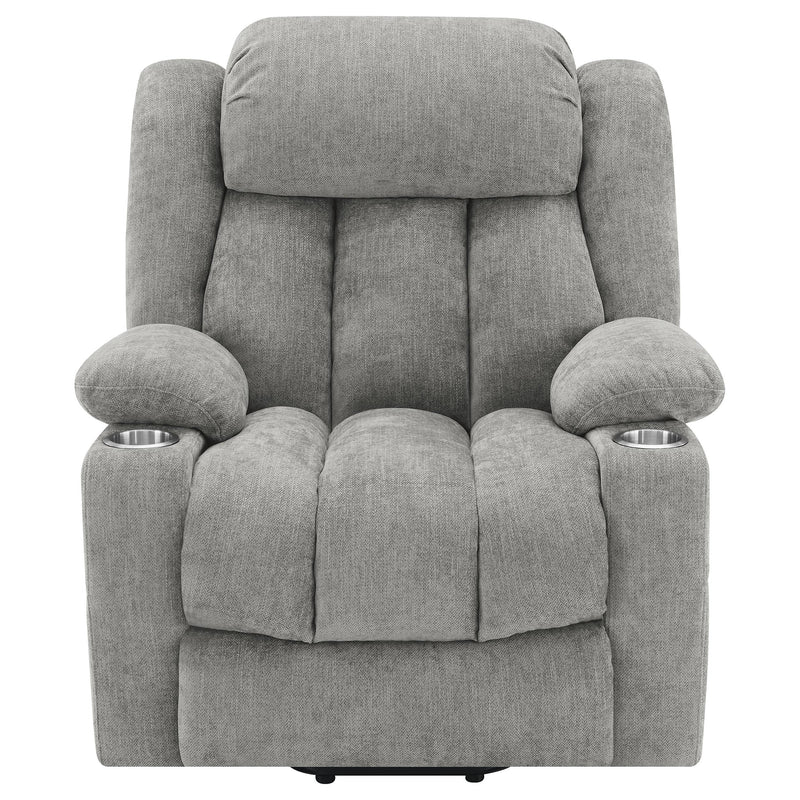 Houston Upholstered Power Lift Recliner