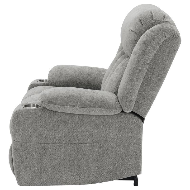 Houston Upholstered Power Lift Recliner