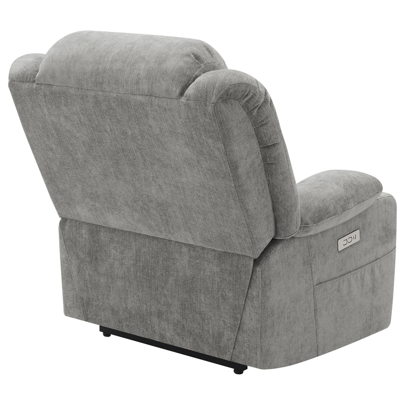 Houston Upholstered Power Lift Recliner