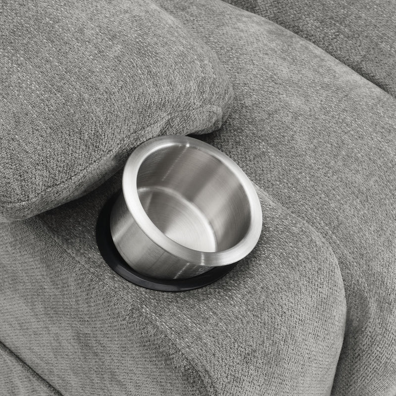 Houston Upholstered Power Lift Recliner