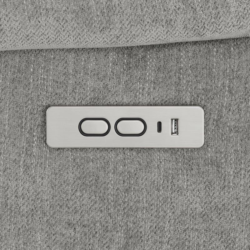 Houston Upholstered Power Lift Recliner