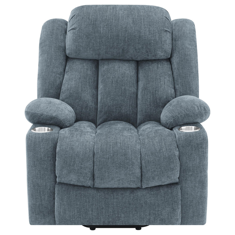 Houston Upholstered Power Lift Recliner