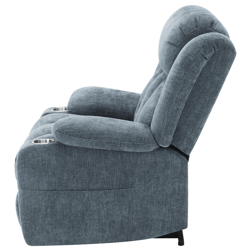 Houston Upholstered Power Lift Recliner