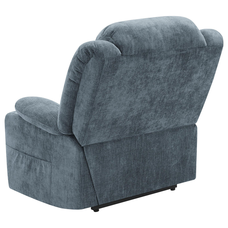 Houston Upholstered Power Lift Recliner