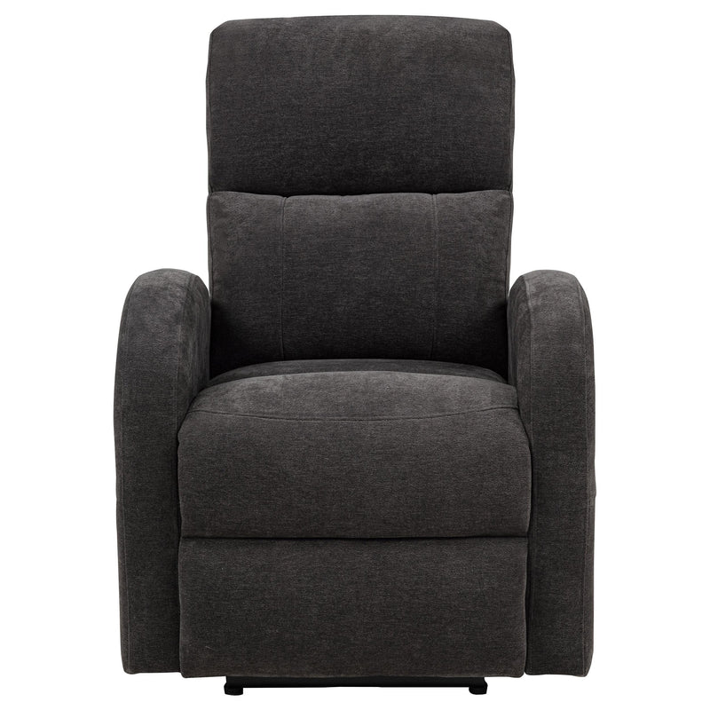 Grant Fabric Upholstered Power Recliner Chair