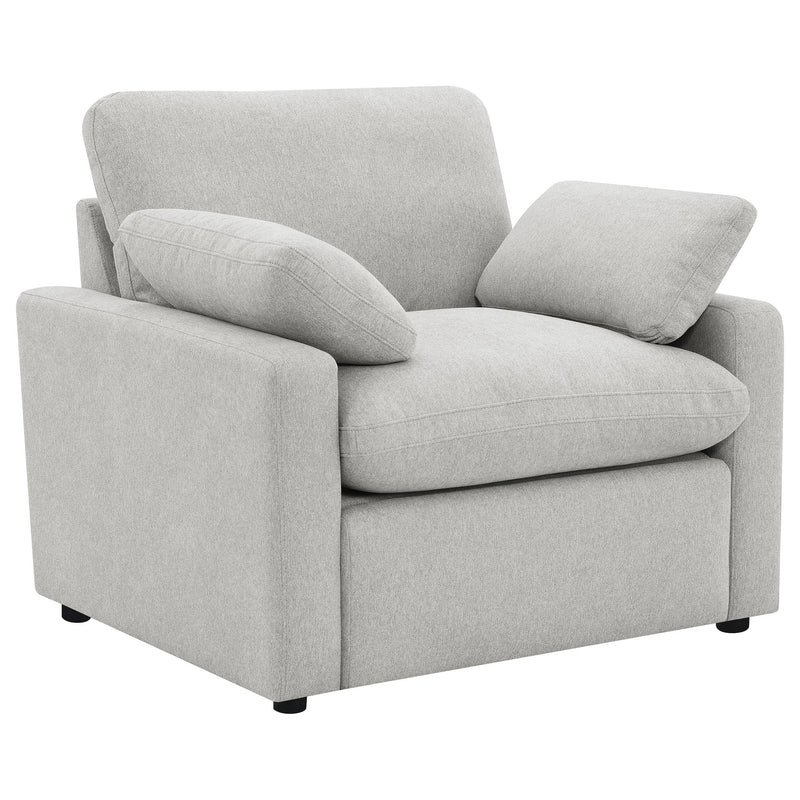 Collins Upholstered Power Recliner Chair
