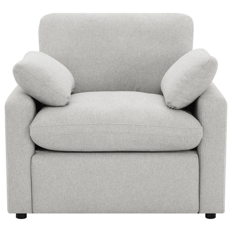 Collins Upholstered Power Recliner Chair