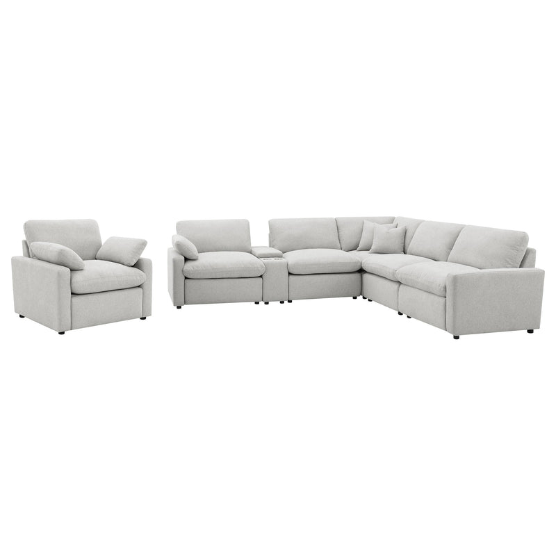 Collins Upholstered Power Recliner Chair
