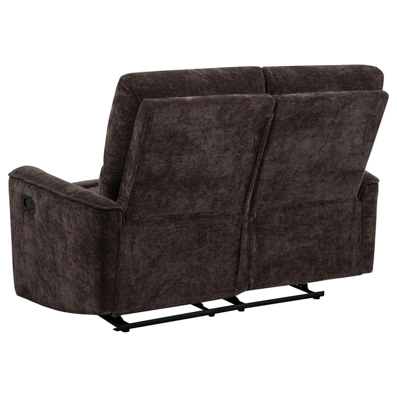 Navarro 3-piece Upholstered Reclining Sofa Set