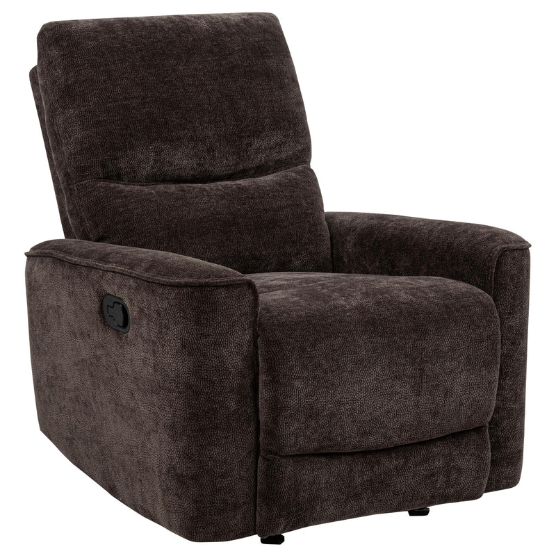 Navarro 3-piece Upholstered Reclining Sofa Set