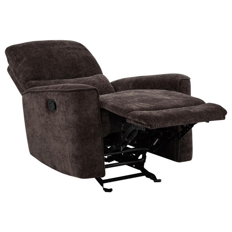Navarro 3-piece Upholstered Reclining Sofa Set