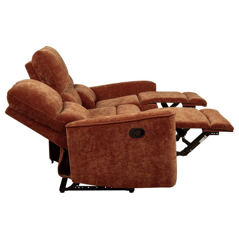 Navarro 2-piece Upholstered Reclining Sofa Set