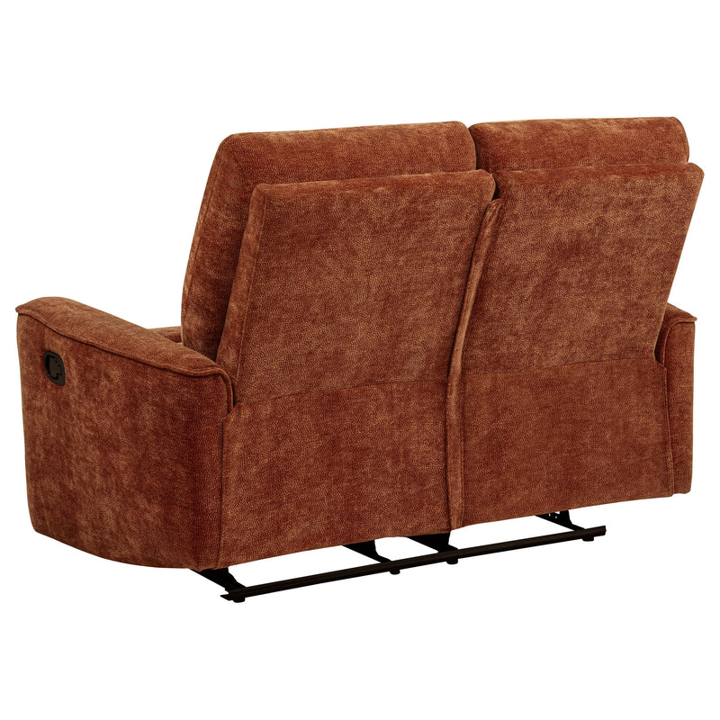 Navarro 2-piece Upholstered Reclining Sofa Set