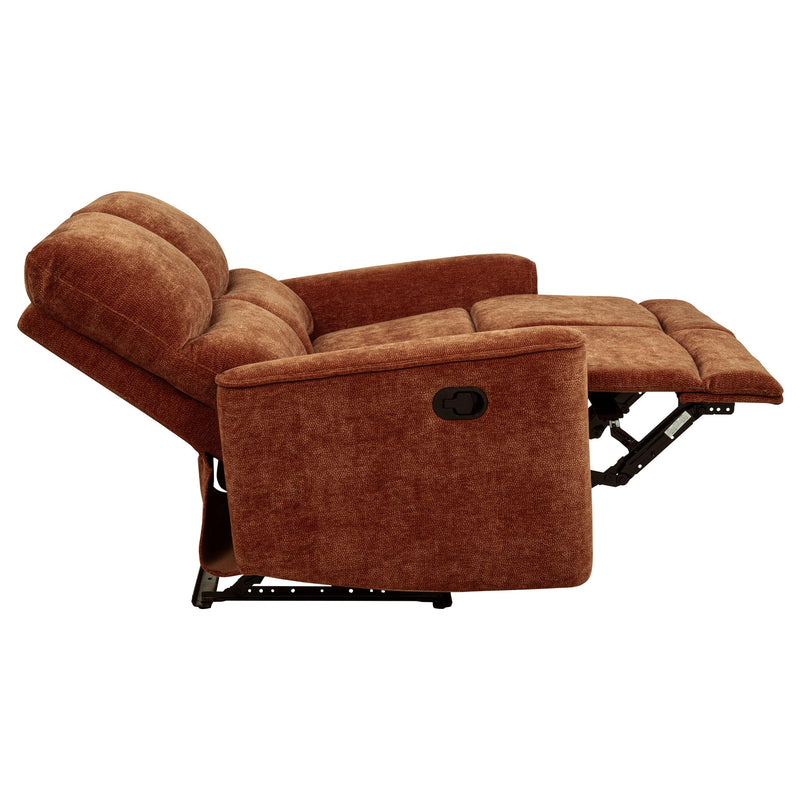 Navarro 2-piece Upholstered Reclining Sofa Set