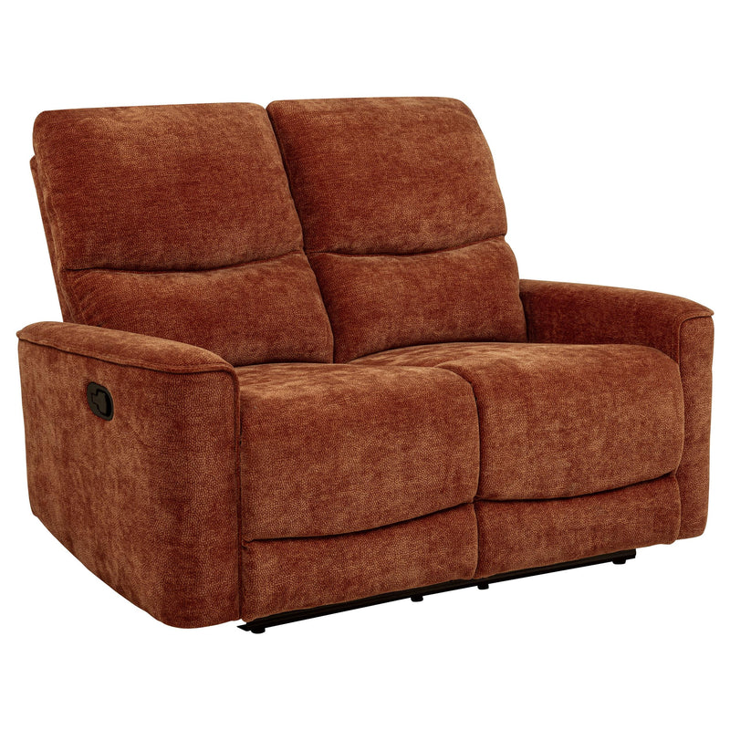 Navarro 3-piece Upholstered Reclining Sofa Set
