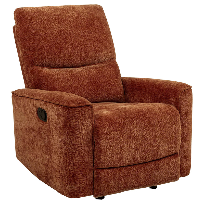 Navarro 3-piece Upholstered Reclining Sofa Set