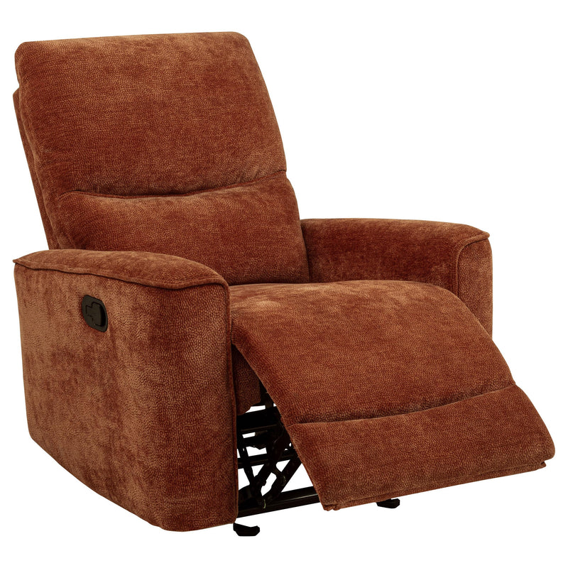 Navarro 3-piece Upholstered Reclining Sofa Set