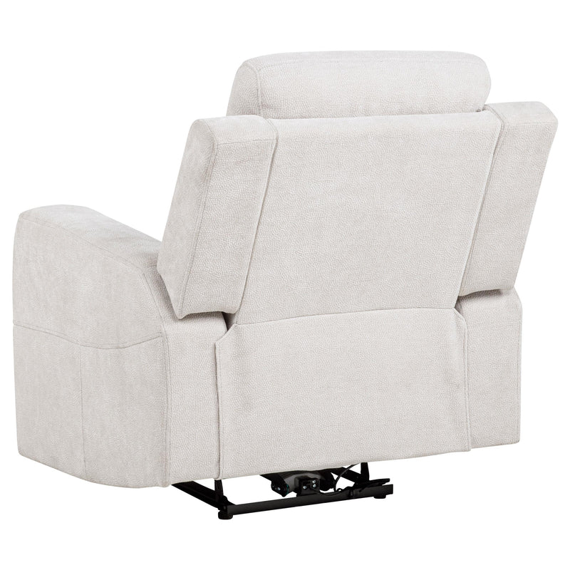 Kennett 3-piece Chenille Power Reclining Sofa Set