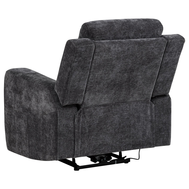 Kennett 3-piece Chenille Power Reclining Sofa Set