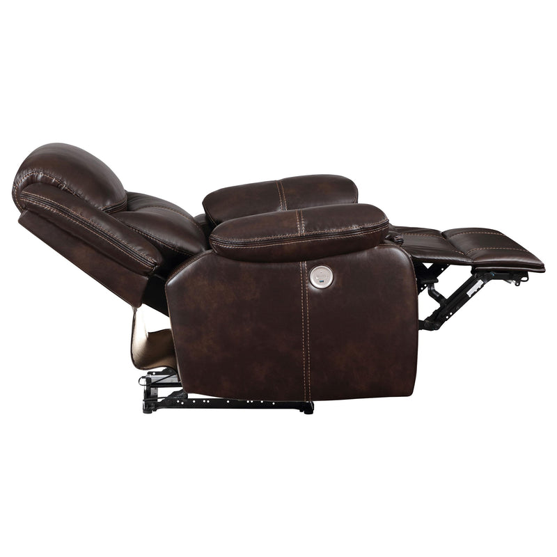 Sycamore Upholstered Power Recliner Chair