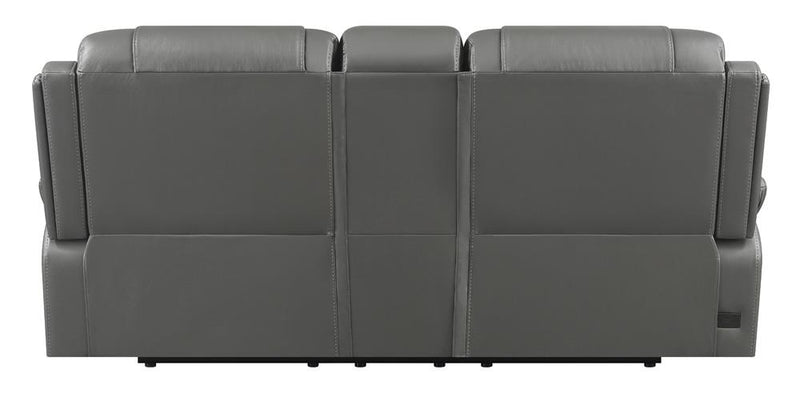 Flamenco Upholstered Power Reclining Loveseat