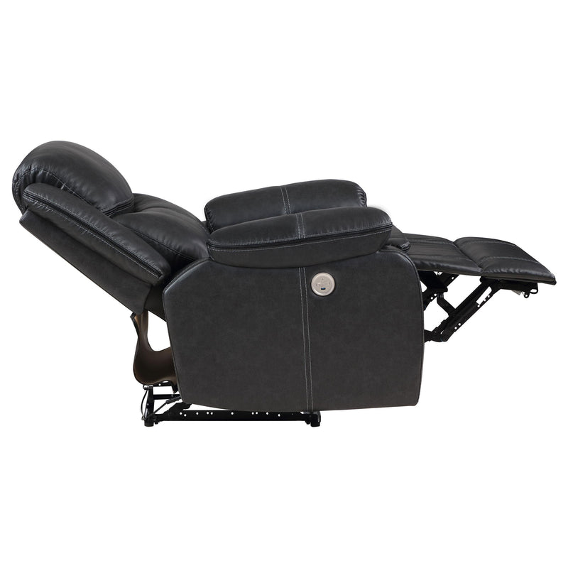Sycamore Upholstered Power Recliner Chair