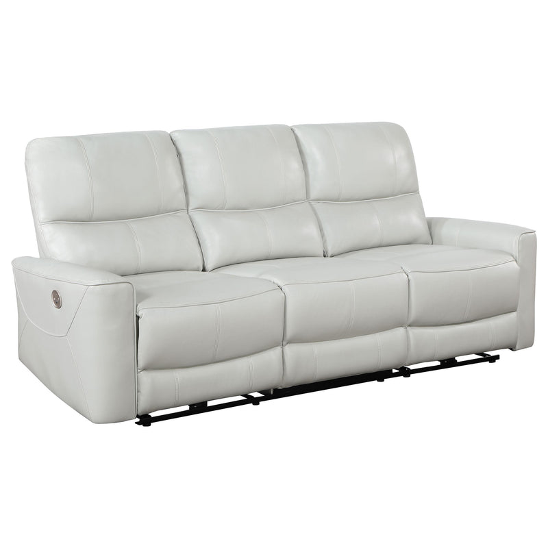 Greenfield 2-piece Power Reclining Sofa Set