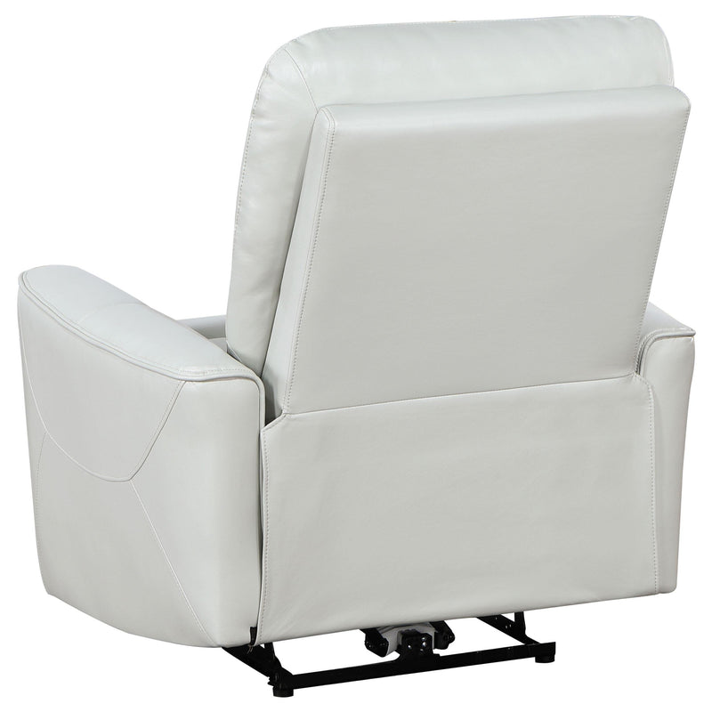 Greenfield Upholstered Power Recliner Chair