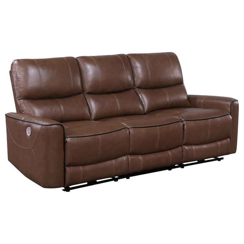 Greenfield 2-piece Power Reclining Sofa Set