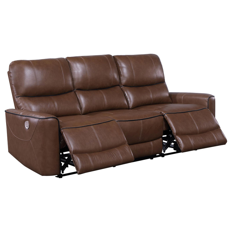 Greenfield 2-piece Power Reclining Sofa Set