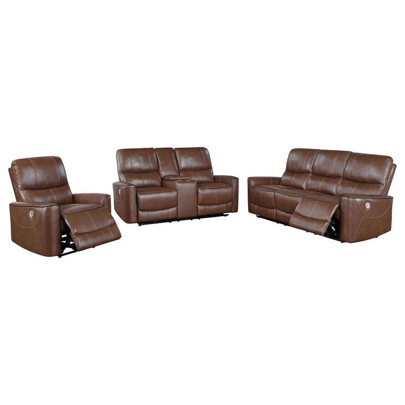 Greenfield 3-piece Power Reclining Sofa Set