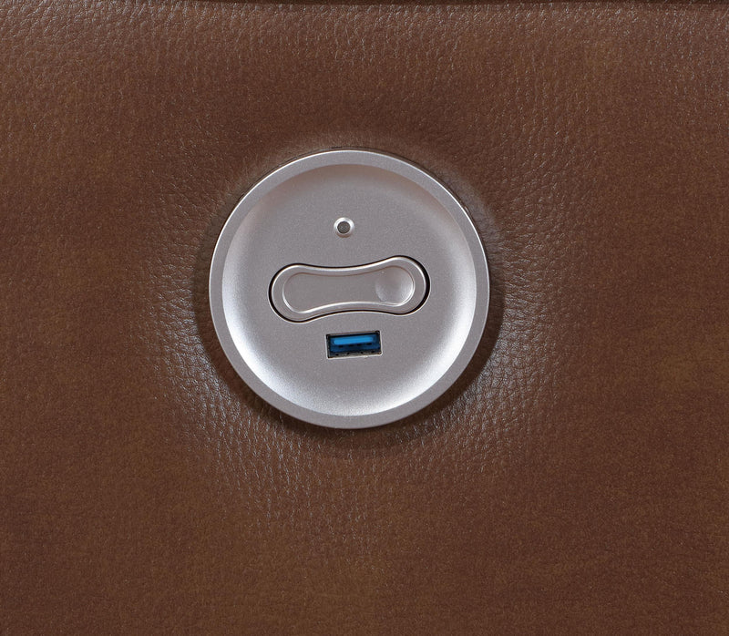 Greenfield 3-piece Power Reclining Sofa Set