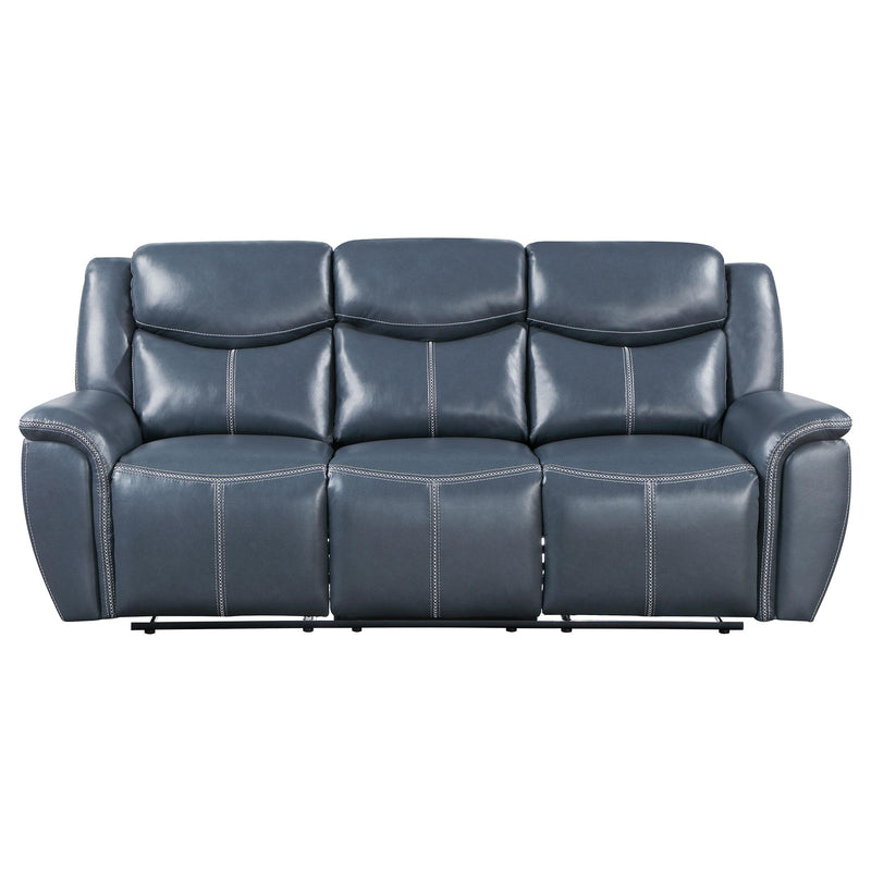 Sloane 2-piece Upholstered Reclining Sofa Set
