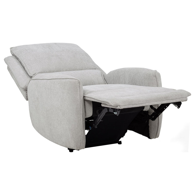 Sylmar 3-piece Chenille Power Reclining Sofa Set