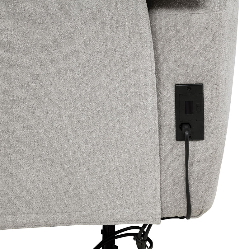 Sylmar 3-piece Chenille Power Reclining Sofa Set