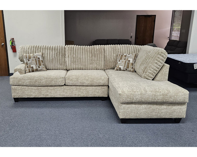 6129 Galactic Sectional