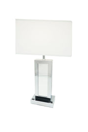 Crownmark Monica Lamp Chrome-led Accent