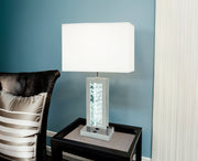 Crownmark Monica Lamp Chrome-led Accent